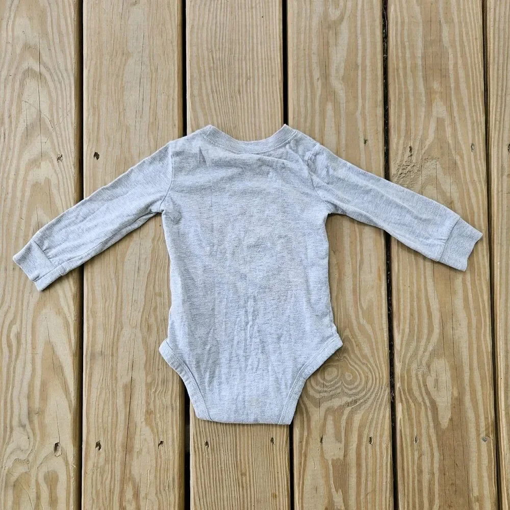 Carter's Baby Boy 2-Piece Winter Bear Knit Outfit 18M